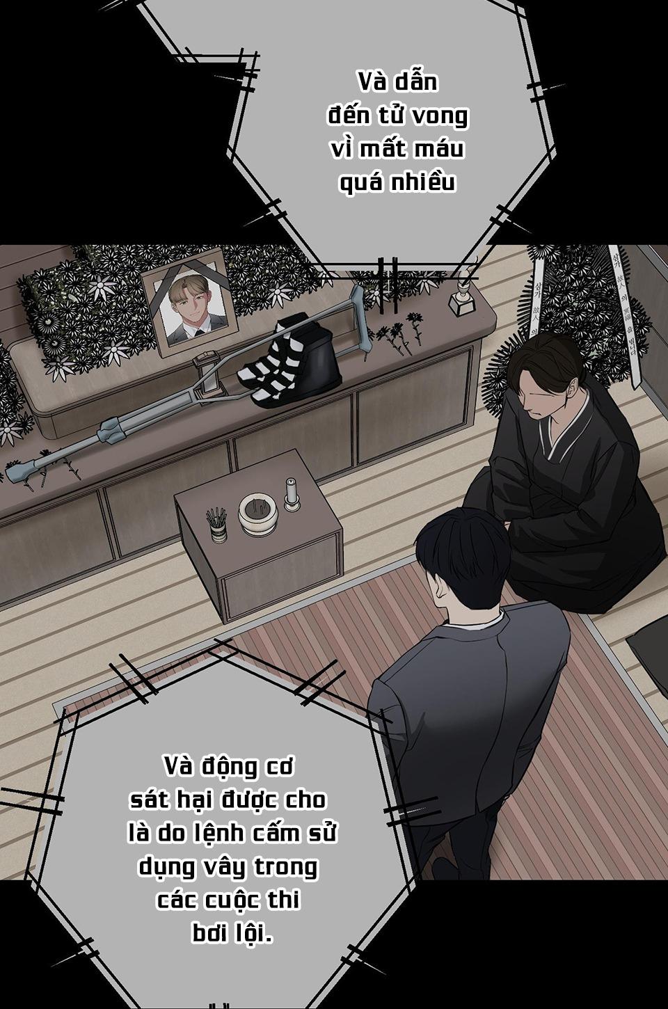 Đọc truyện BL NGẮN CHỊCH HỎNY - Chapter 14.4