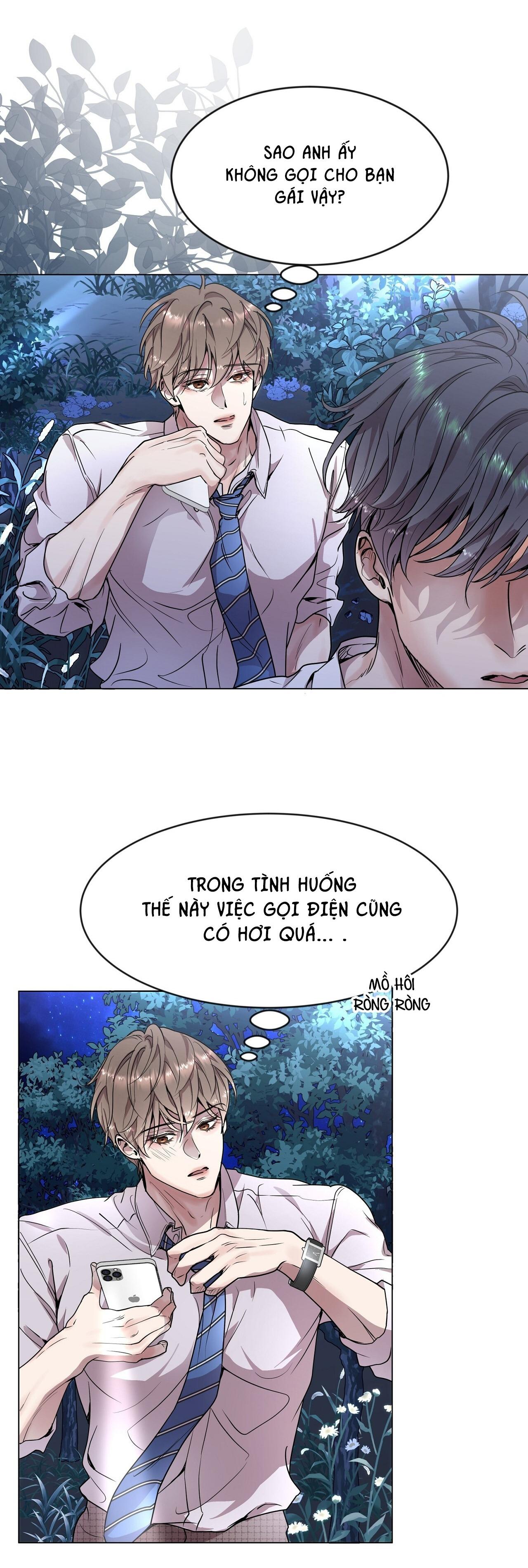 Đọc truyện LỐI SỐNG ÍCH KỶ - Chapter 17