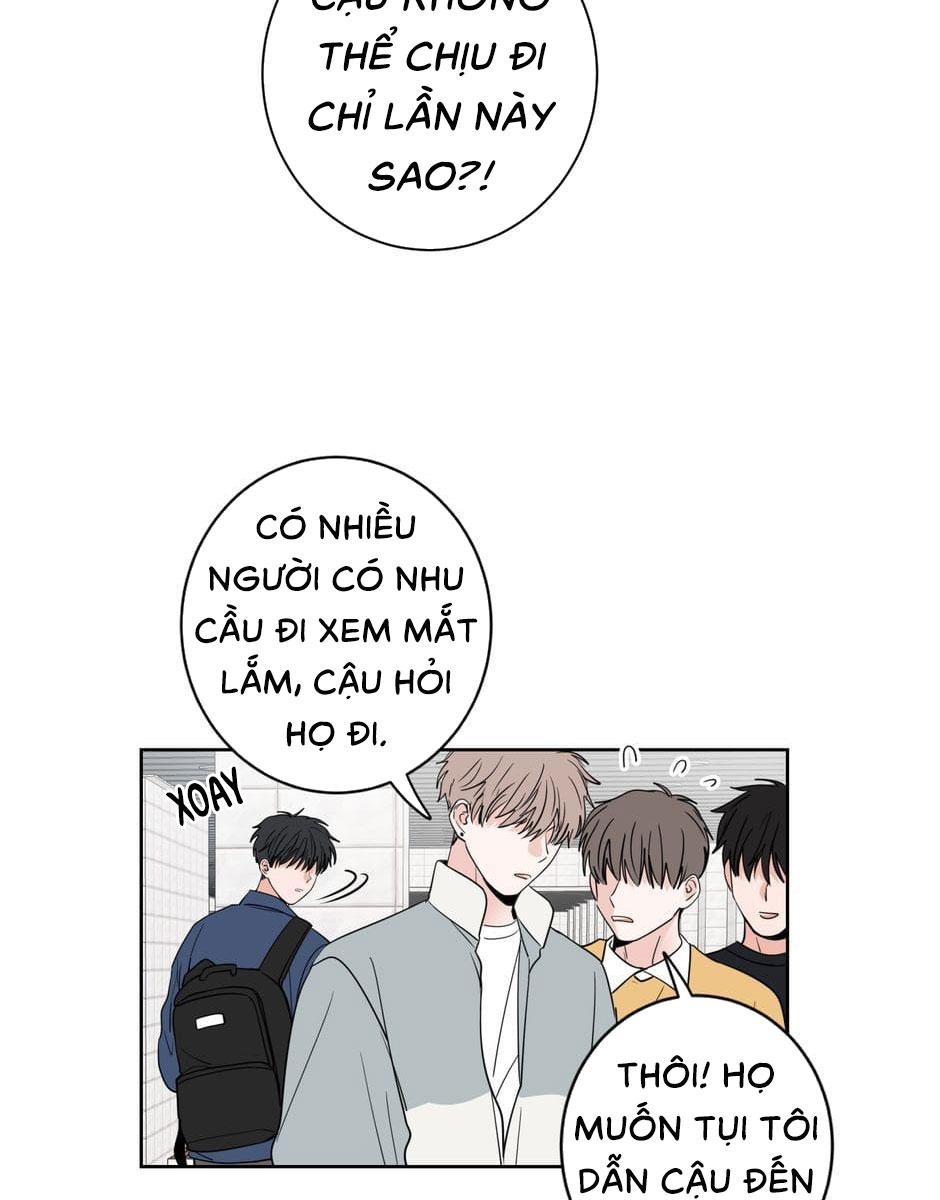 Đọc truyện Tiền Bối, Chúng Ta Cần Nói Chuyện - Chapter 23