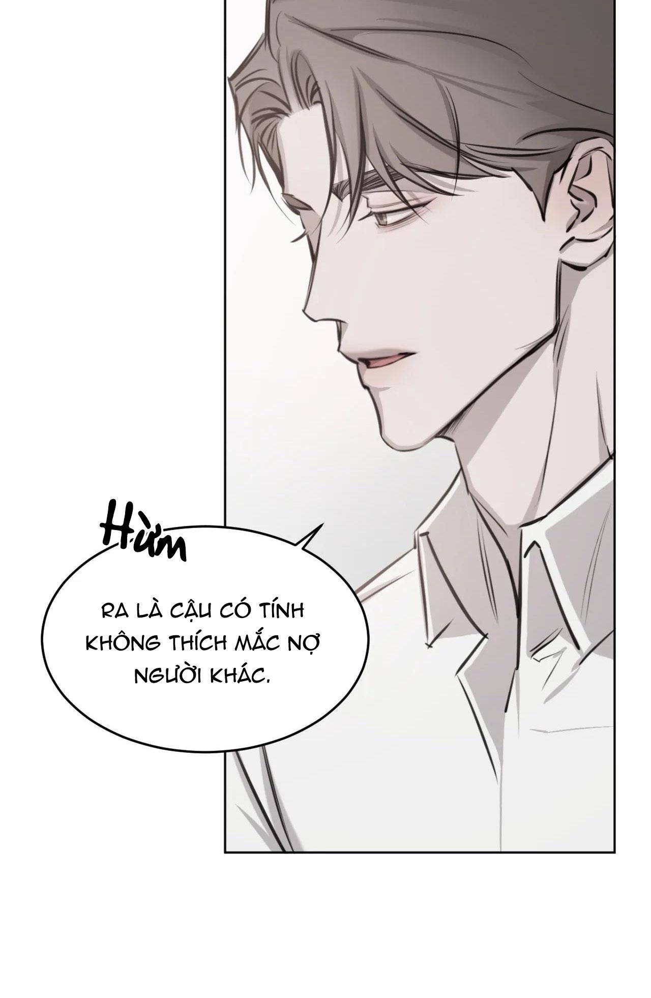 Đọc truyện GIỮA TÌNH CỜ VÀ ĐỊNH MỆNH - Chapter 8