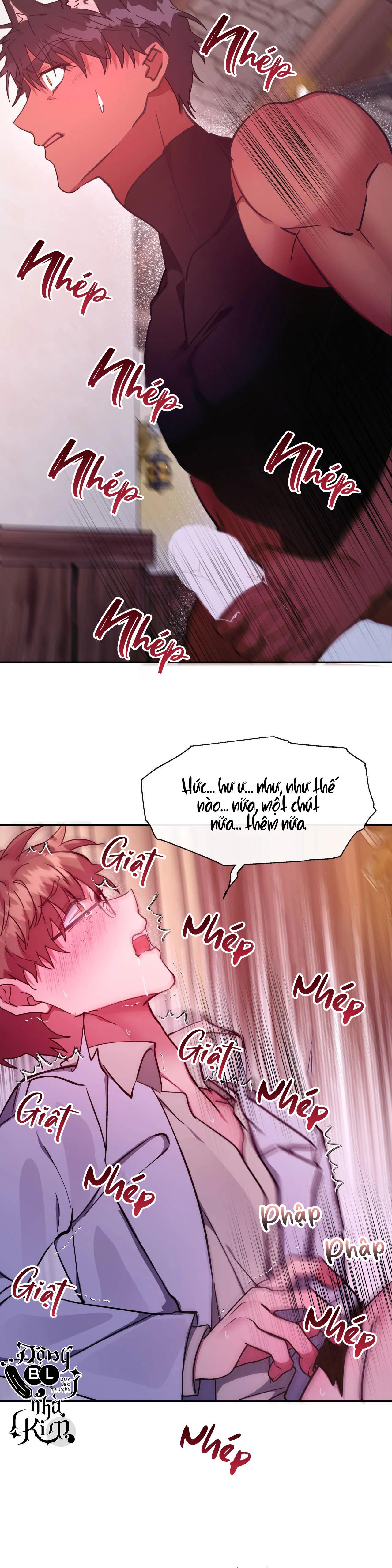 Đọc truyện BÊN TRONG LÂU ĐÀI - Chapter 16