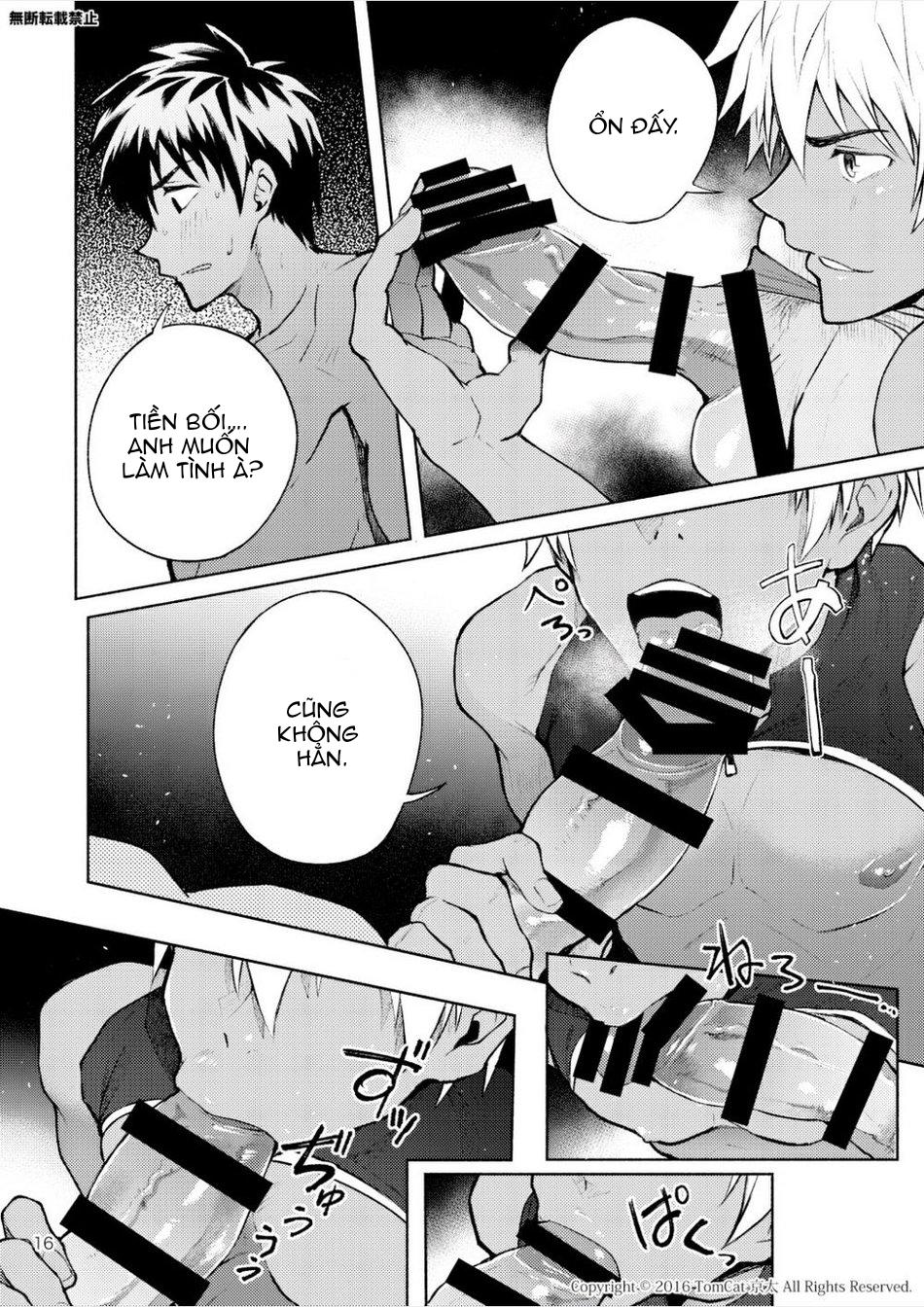 Đọc truyện Oneshot hỏny - Chapter 199