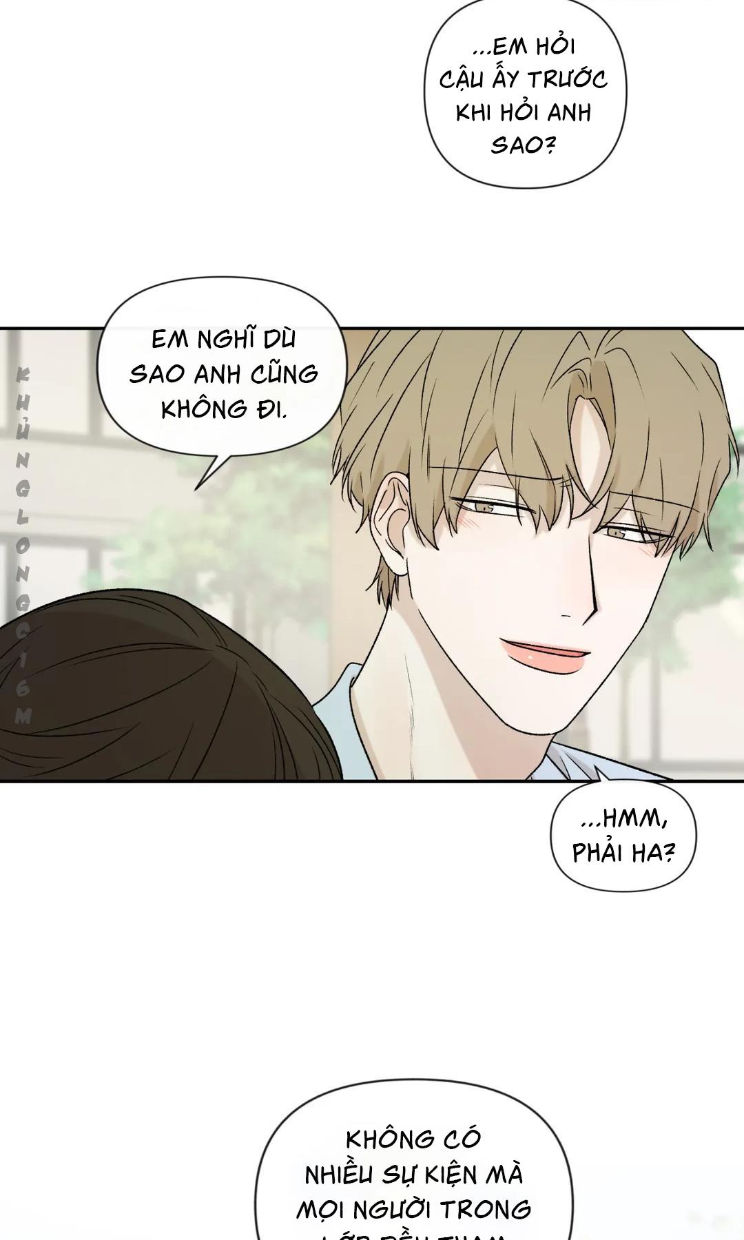 Đọc truyện Đừng Cho Em Hy Vọng - Chapter 24