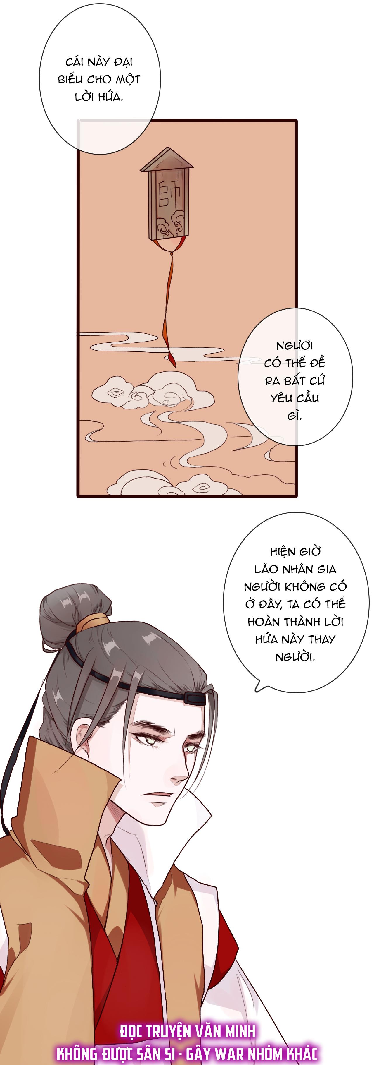 Đọc truyện Hạnh Lâm Phương Hoa (END SS1) - Chapter 31