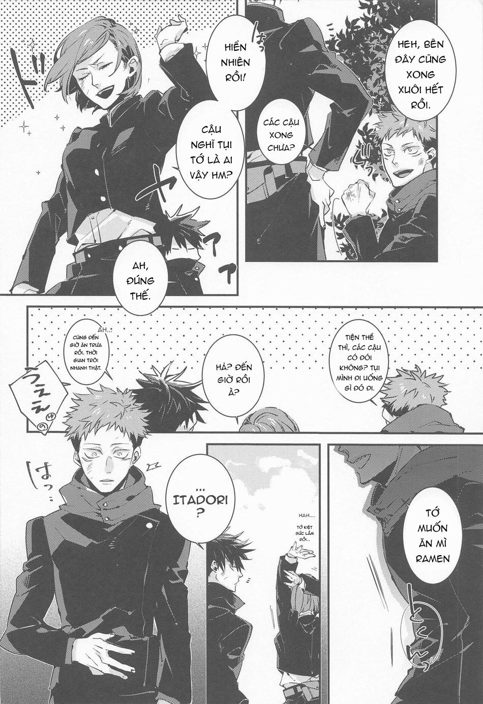 Đọc truyện Đu Boylove cùng GaGa Team - Chapter 100