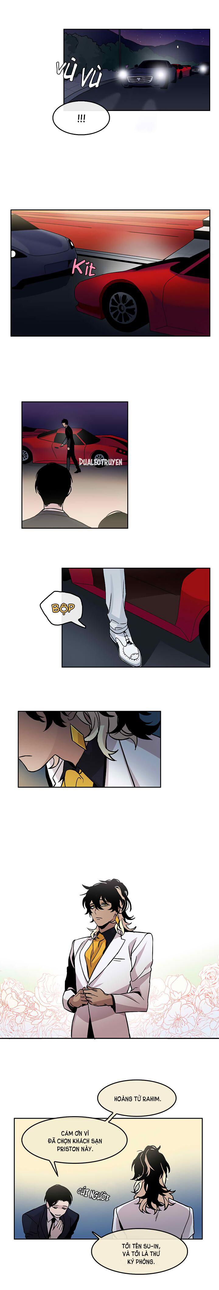 Đọc truyện Tuyển Tập Manhwa 18+ - Chapter 50