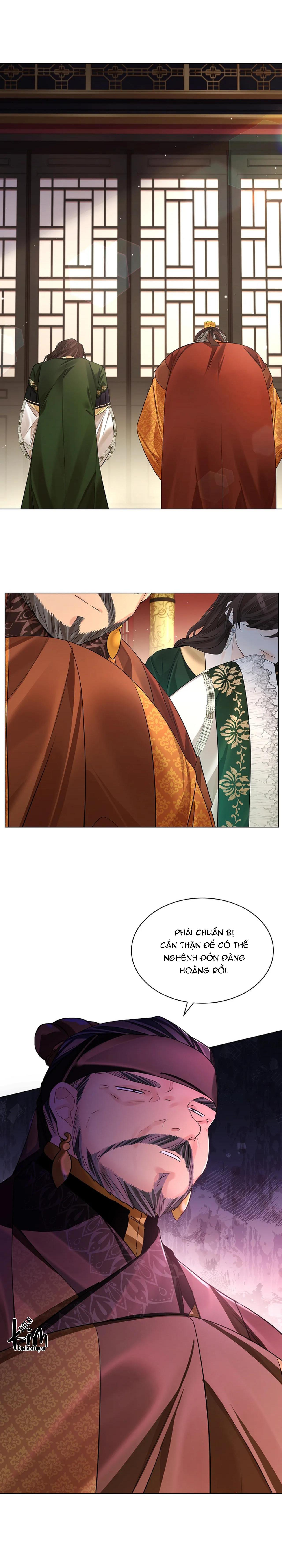 Đọc truyện HOA GIẤY - Chapter 50