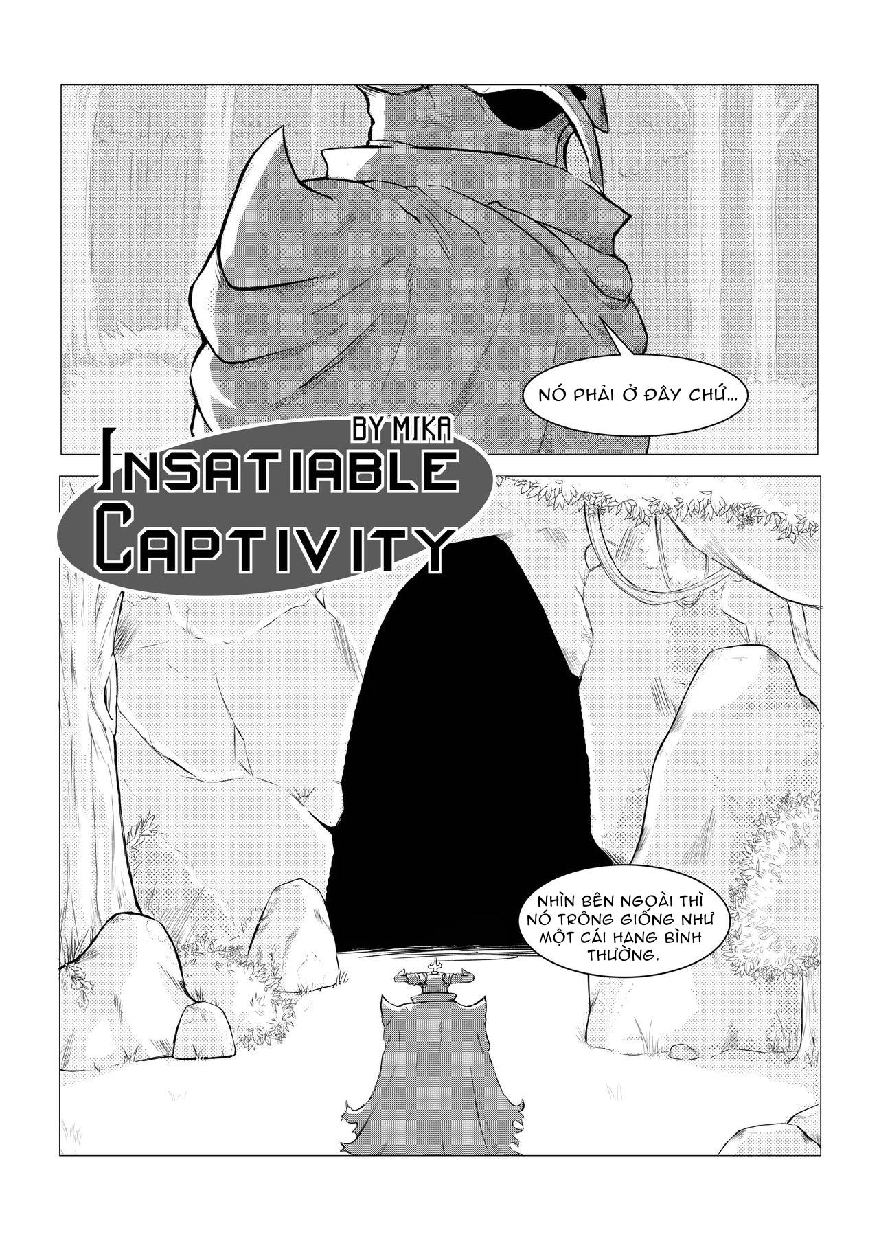 Đọc truyện Tổng hợp truyện Oneshot và Doujinshi theo yêu cầu - Chapter 103