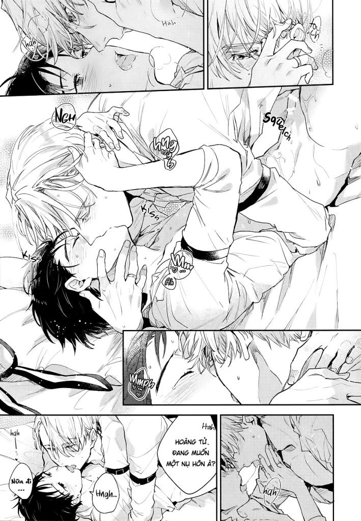 Đọc truyện Oneshot hỏny - Chapter 144