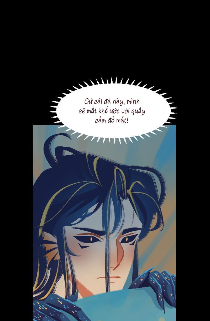 Đọc truyện SẢI DÀI CỨU RỖI - Chapter 14