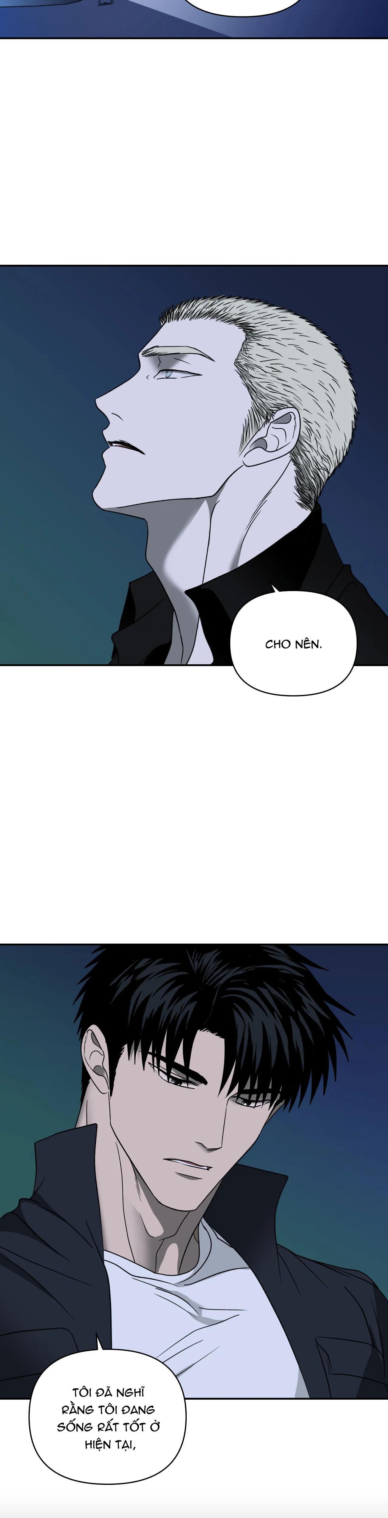 Đọc truyện SHUTLINE - Chapter 61