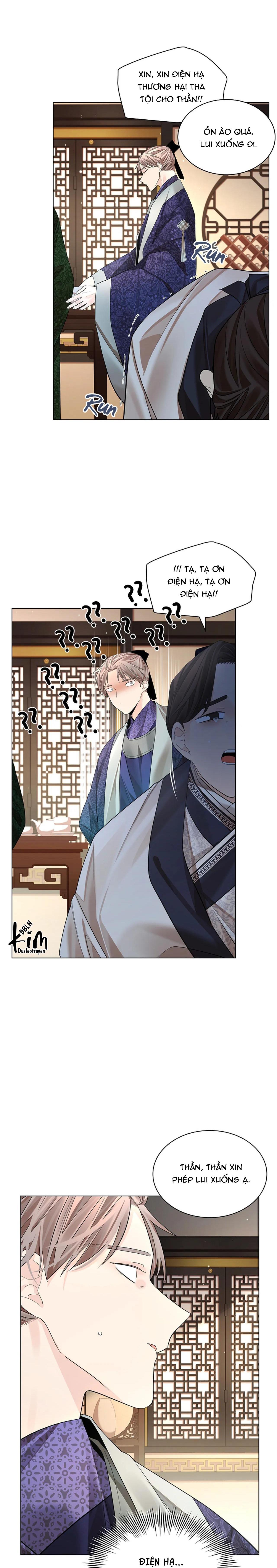 Đọc truyện HOA GIẤY - Chapter 50