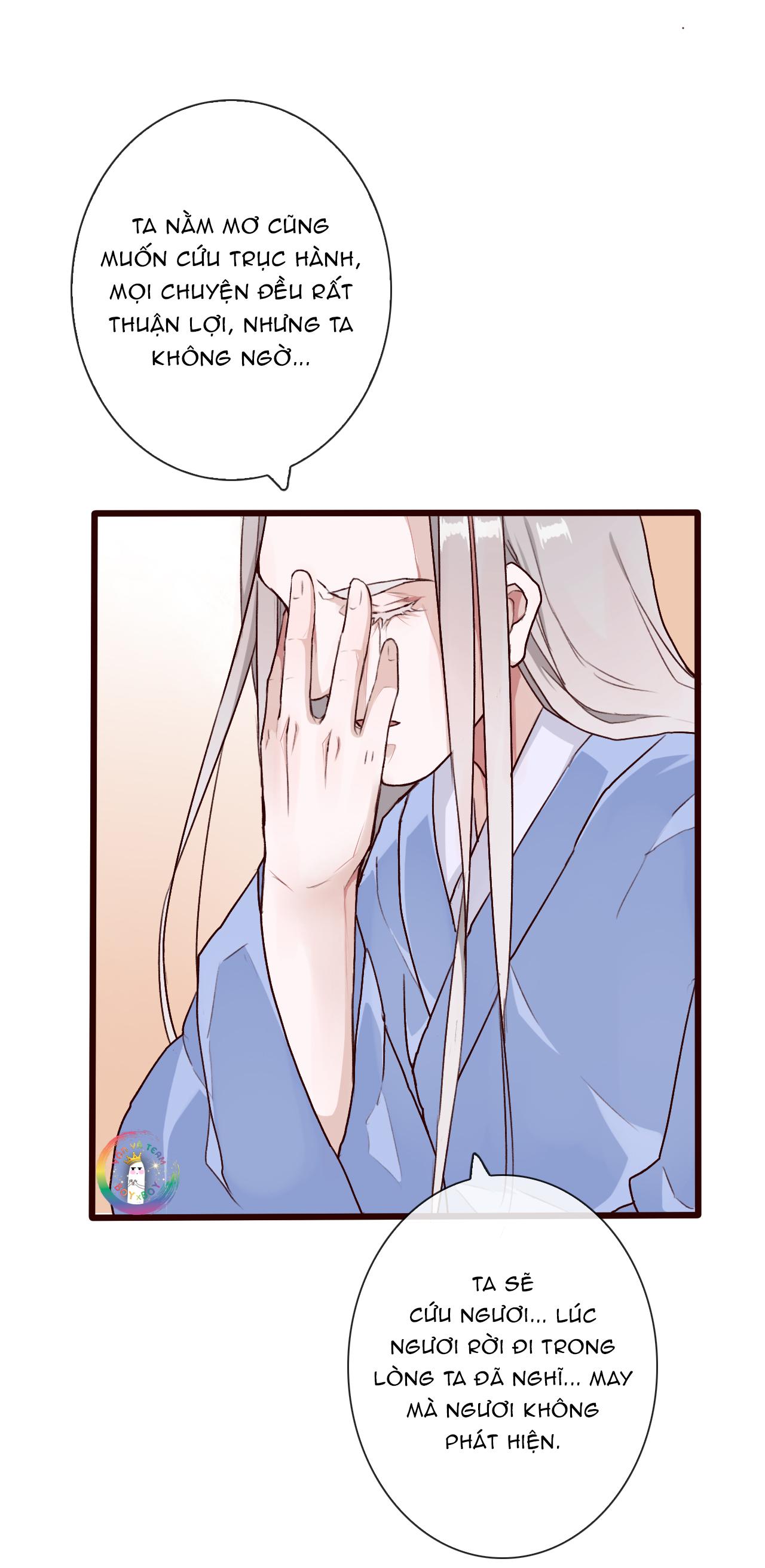 Đọc truyện Hạnh Lâm Phương Hoa (END SS1) - Chapter 31