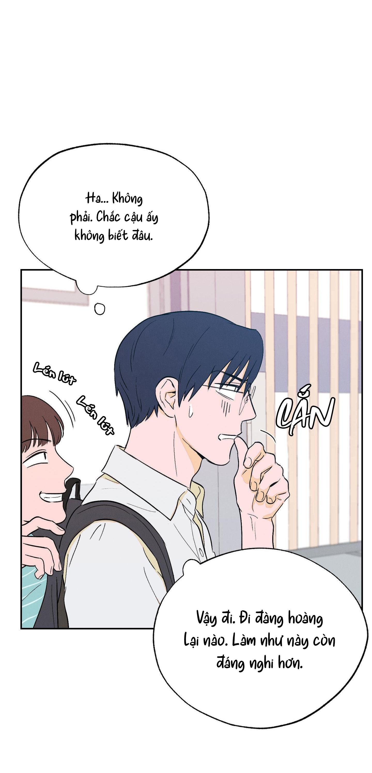 Đọc truyện |DROP| Mở Cửa Vào Ban Đêm - Chapter 3