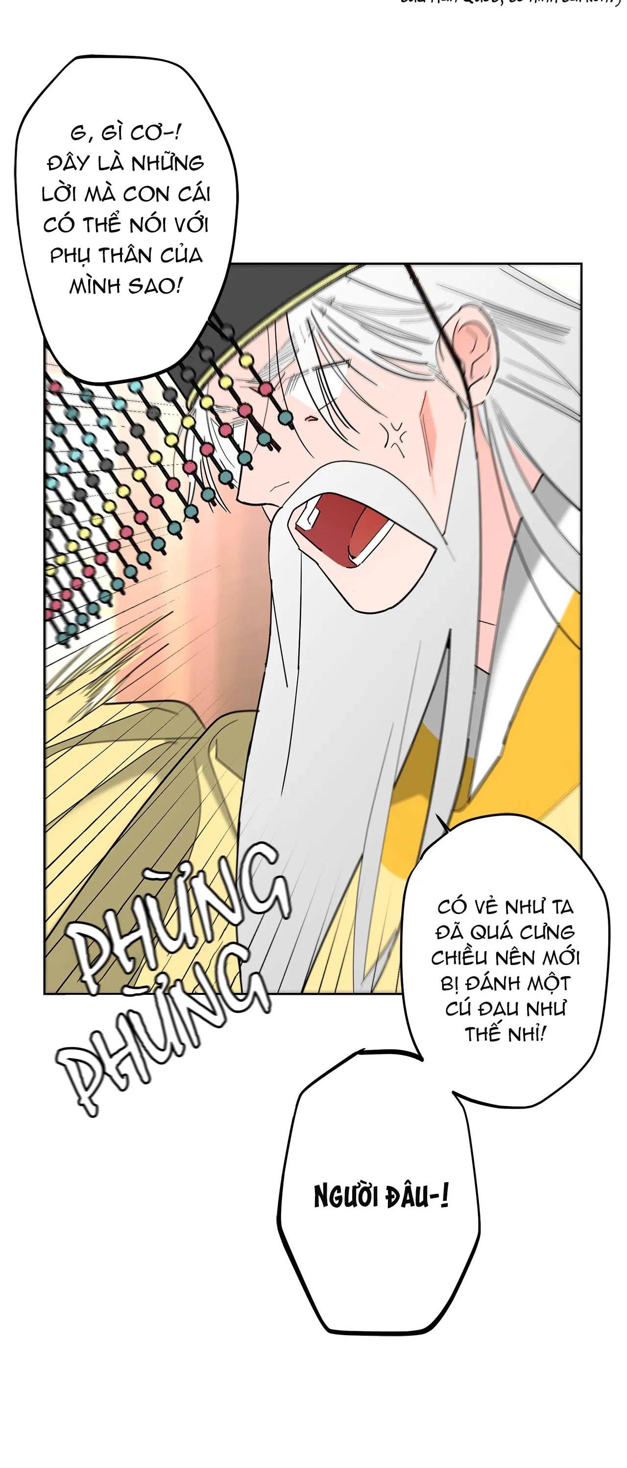 Đọc truyện Manhwa Chịch Vồn Chịch Vã - Chapter 24
