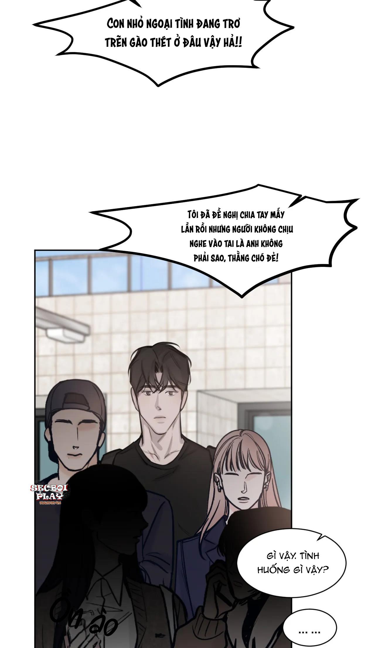 Đọc truyện GIỮA TÌNH CỜ VÀ ĐỊNH MỆNH - Chapter 5