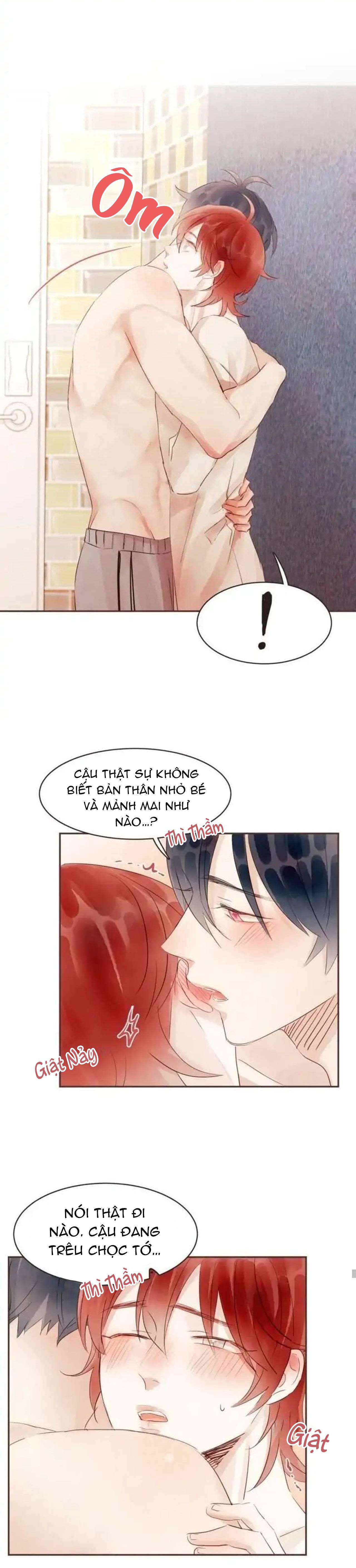 Đọc truyện Nhận Biết Tình Yêu (END) - Chapter 30