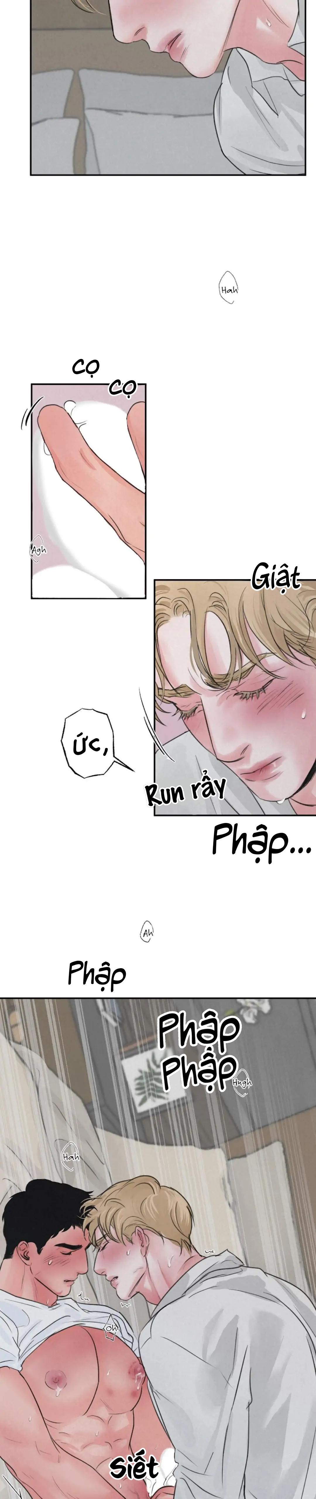 Đọc truyện Tuyển Tập Manhwa 18+ - Chapter 37