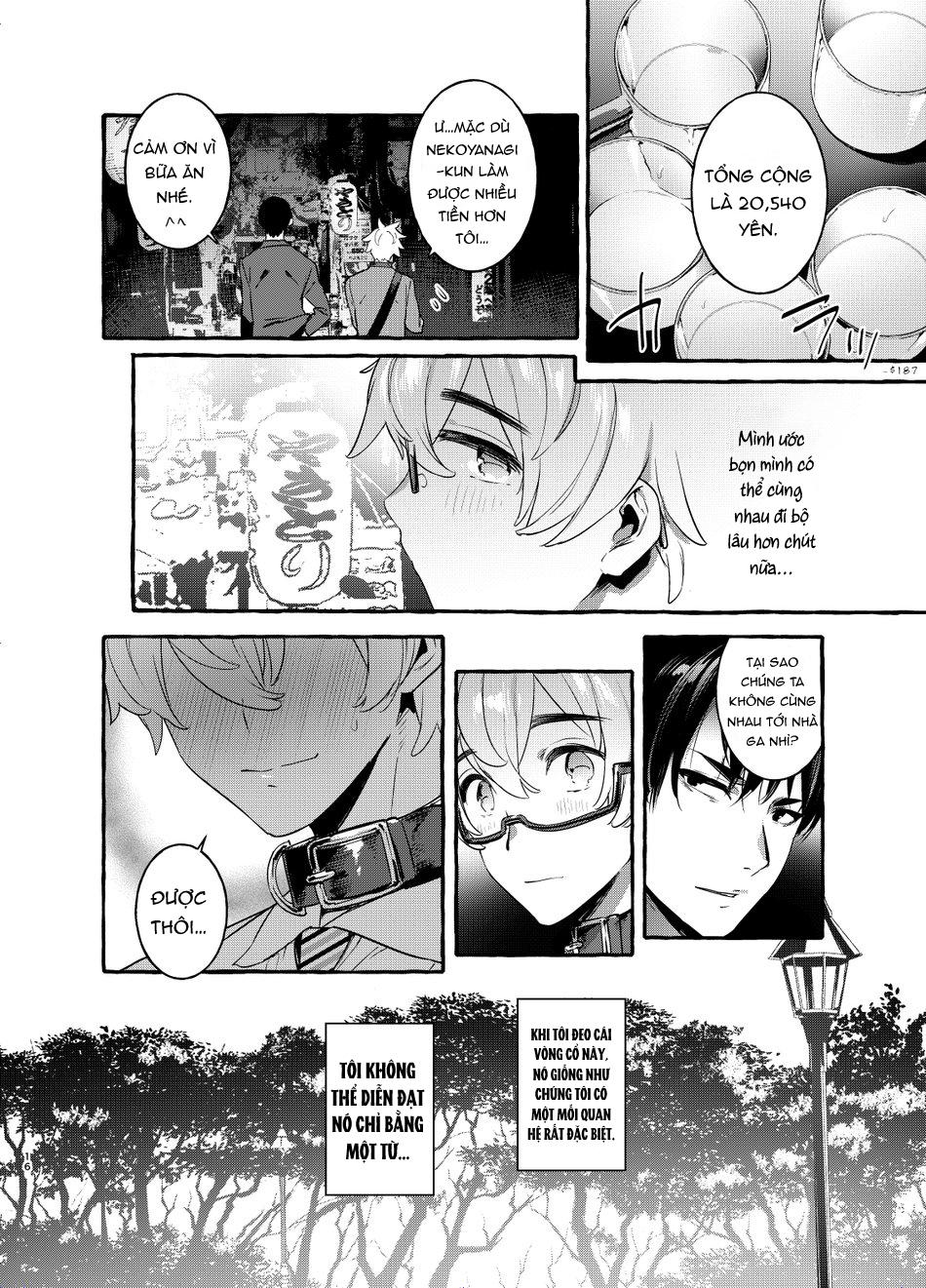 Đọc truyện Oneshot hỏny - Chapter 176