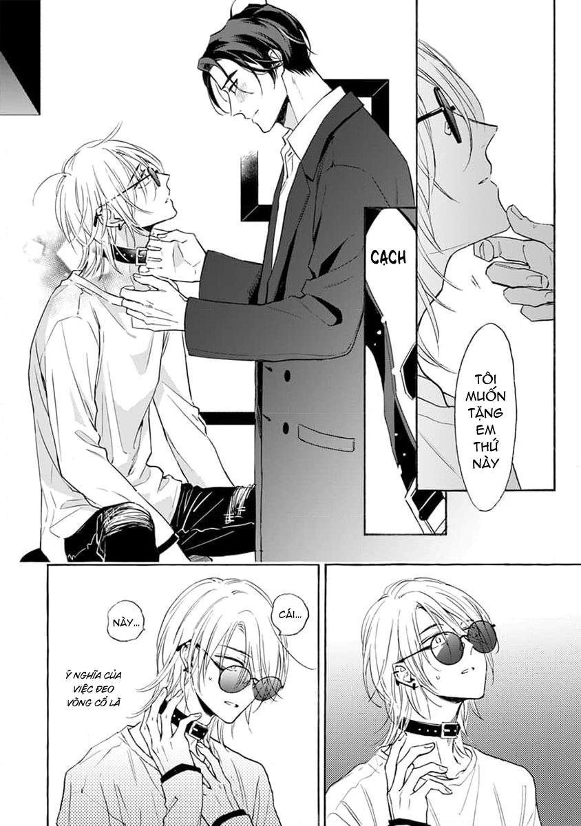 Đọc truyện Cắn Nát Viên Ruby Đỏ - Chapter 6