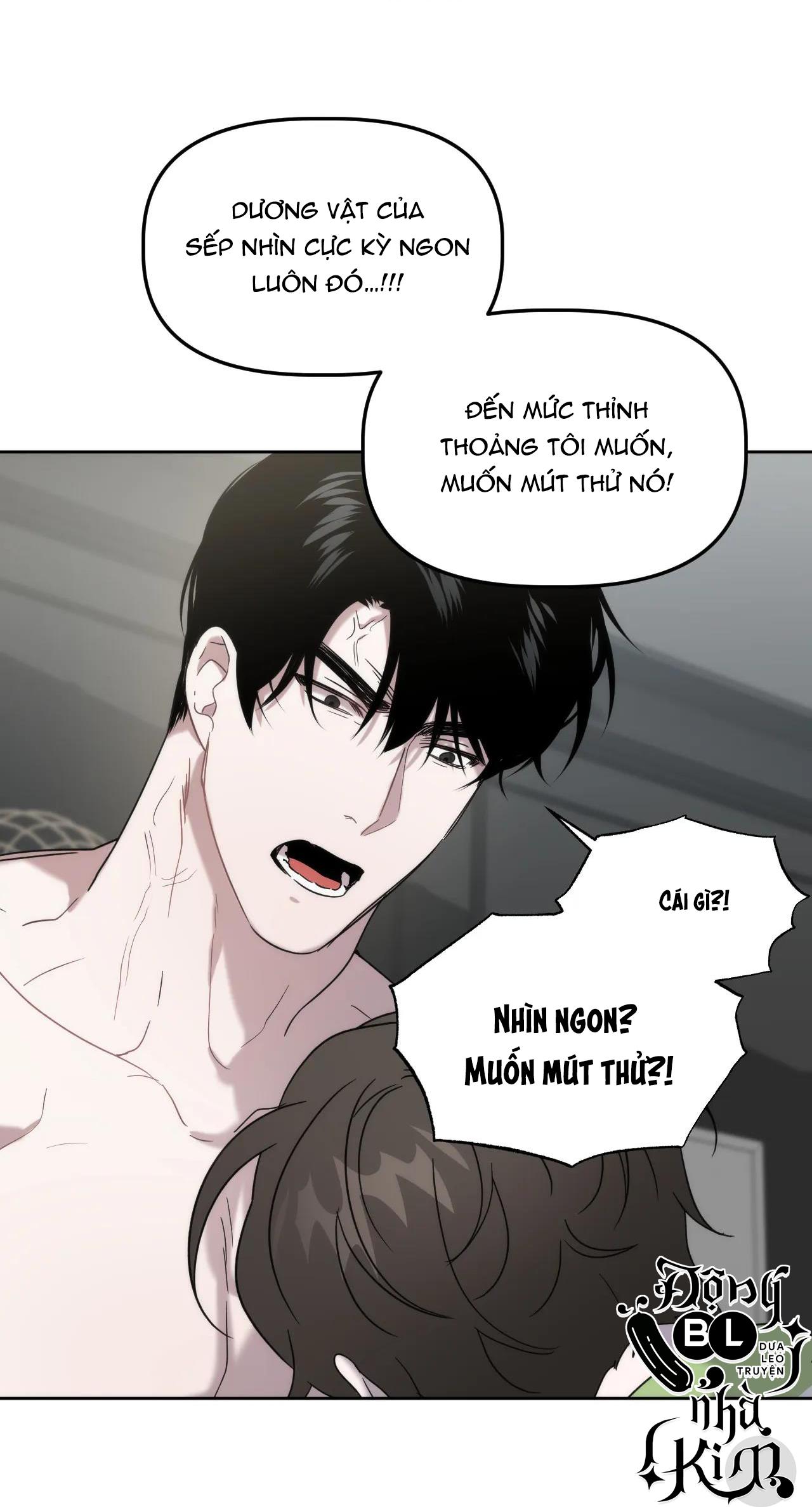 Đọc truyện ĐÃ HIỂU CHƯA - Chapter 13