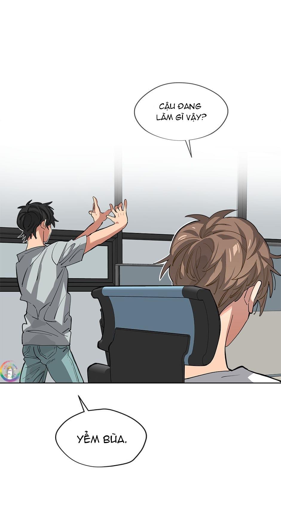 Đọc truyện Cơn Mưa Rào (END) - Chapter 52
