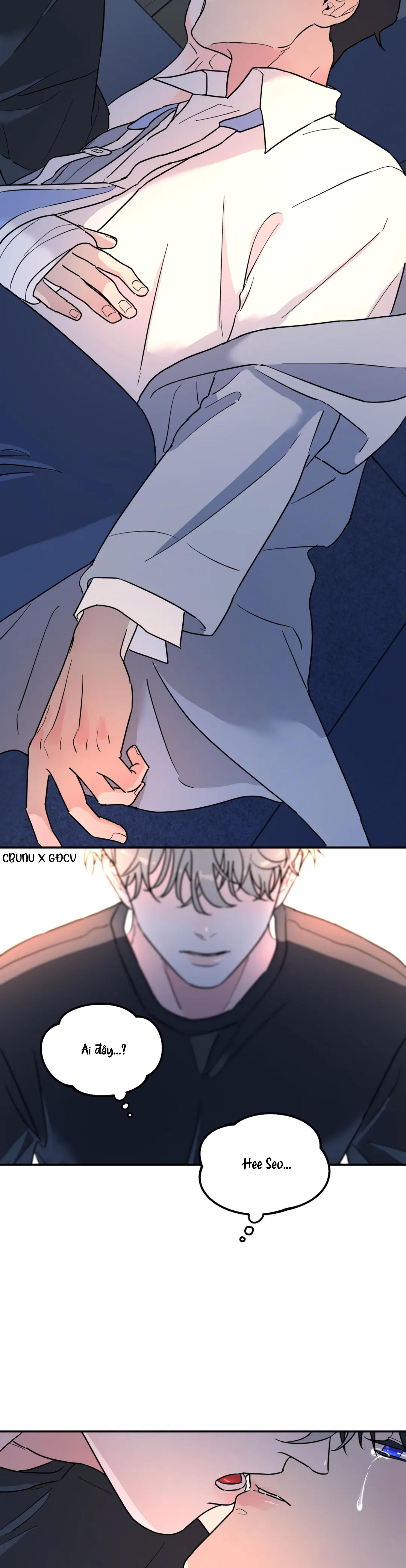 Đọc truyện (CBunu) Cây Không Có Rễ - Chapter 17