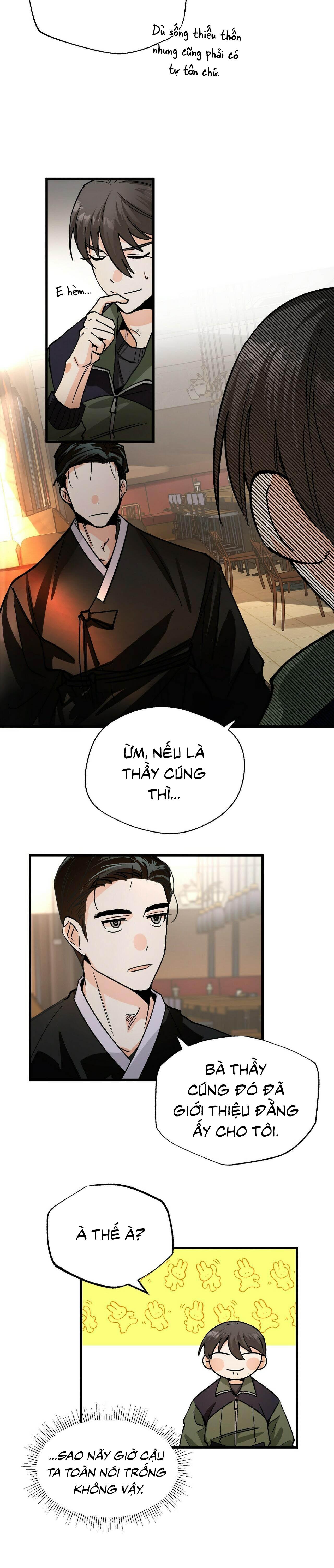 Đọc truyện Bách Dạ - Chapter 2