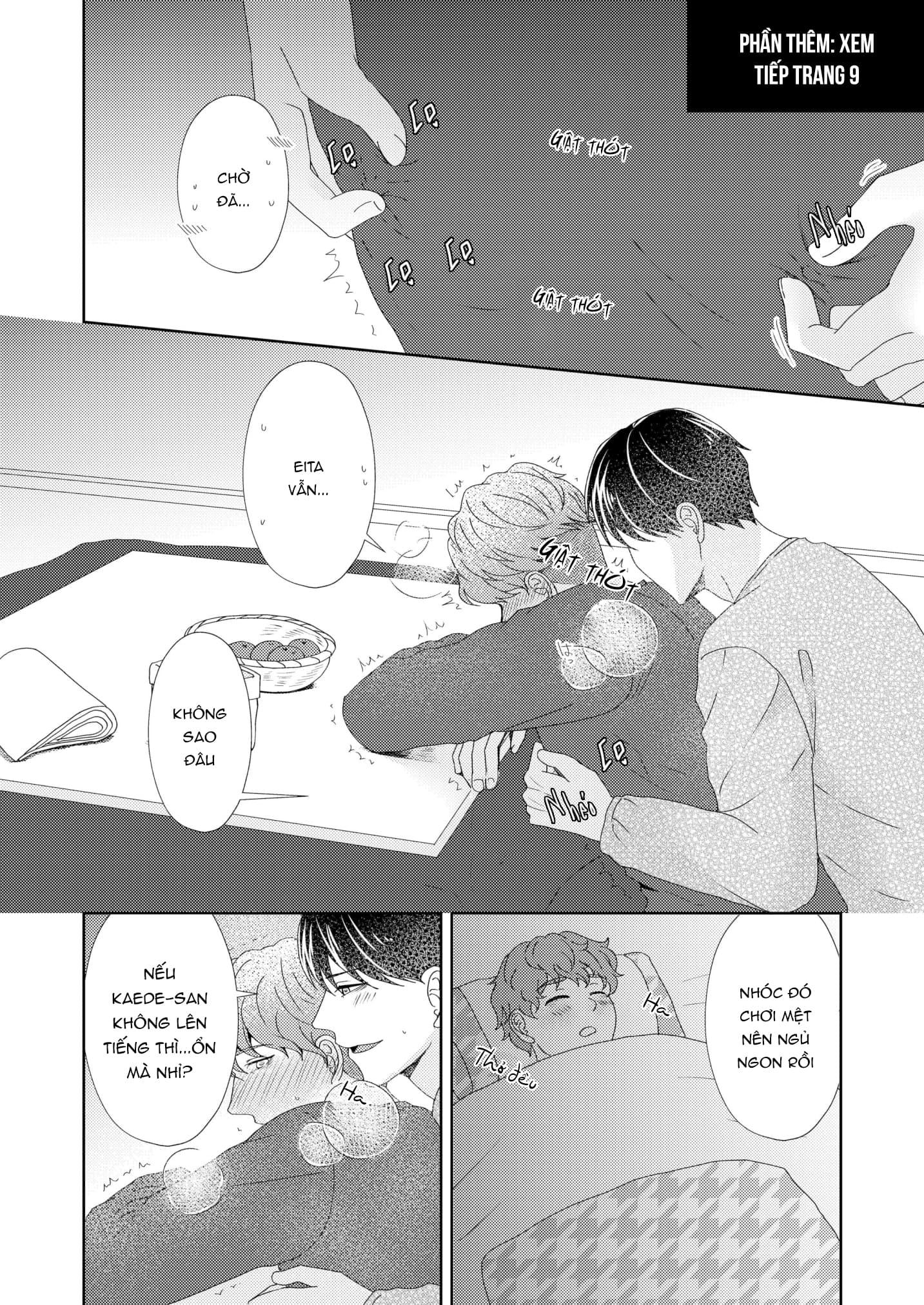Đọc truyện Thần Nhũ Hoa - Chapter 6