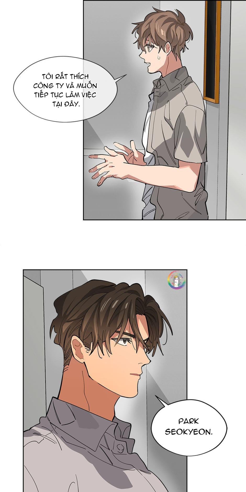 Đọc truyện Cơn Mưa Rào (END) - Chapter 52