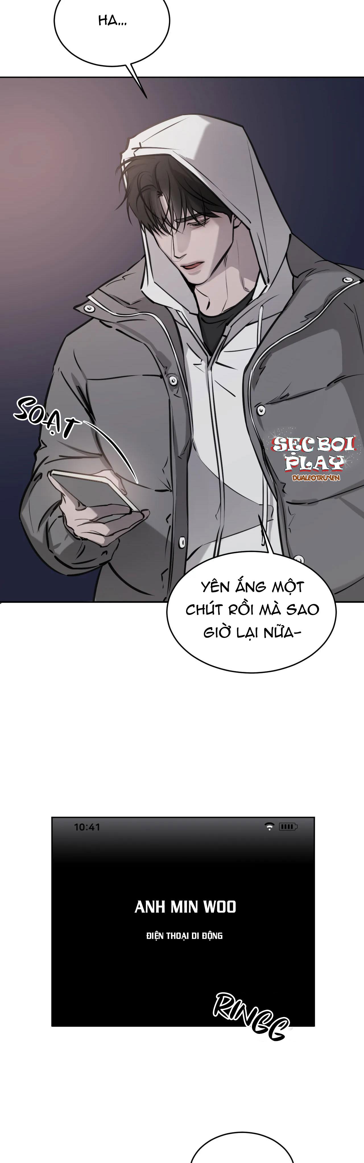 Đọc truyện GIỮA TÌNH CỜ VÀ ĐỊNH MỆNH - Chapter 17