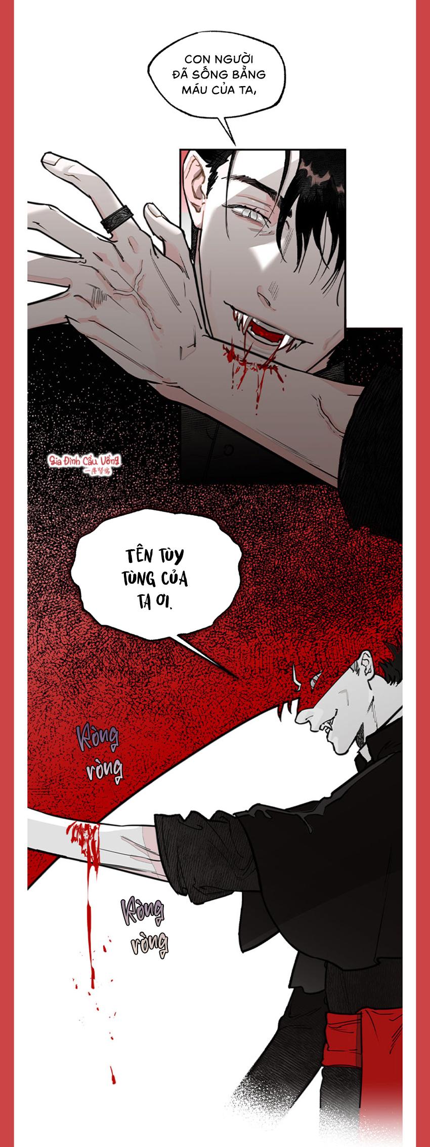 Đọc truyện BLOODY LIES - Chapter 0