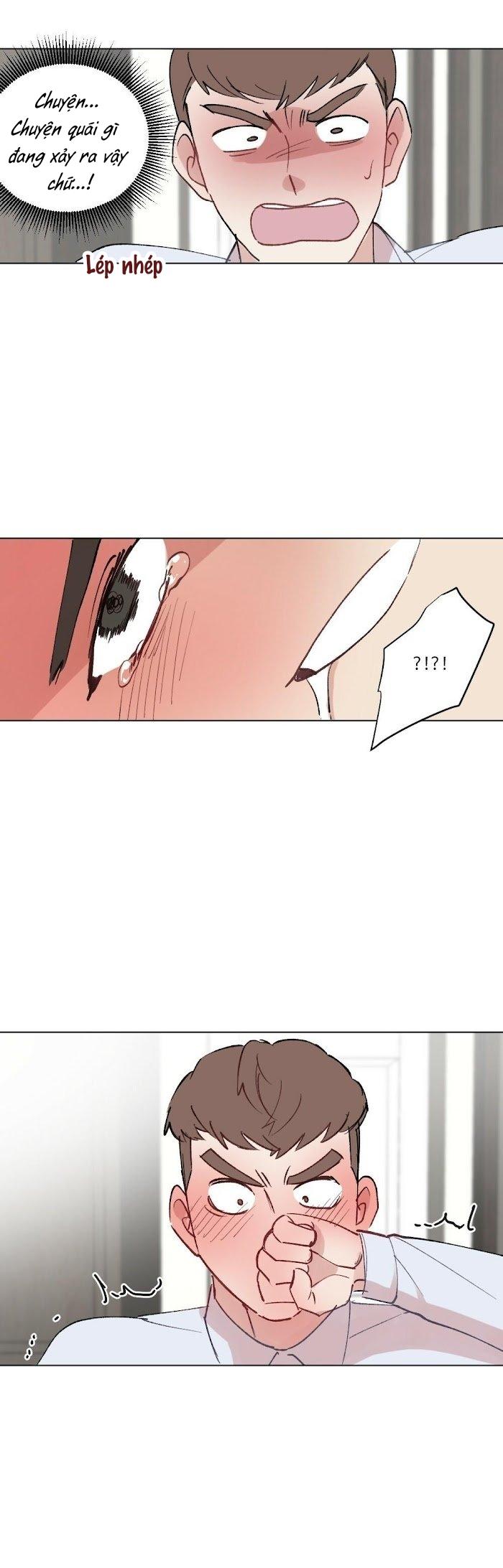 Đọc truyện Tháng Nào Cũng Là Ngực Bự - Chapter 46