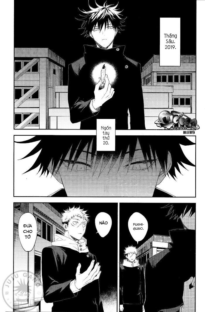 Đọc truyện ONESHOT VICERA COMICS HOUSE - Chapter 6