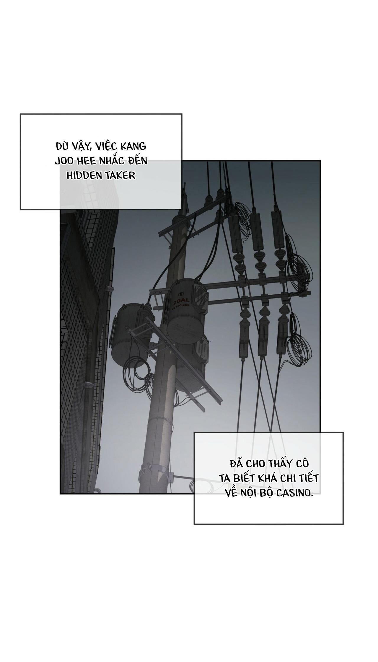 Đọc truyện (CBunu) Phạm Luật - Chapter 5