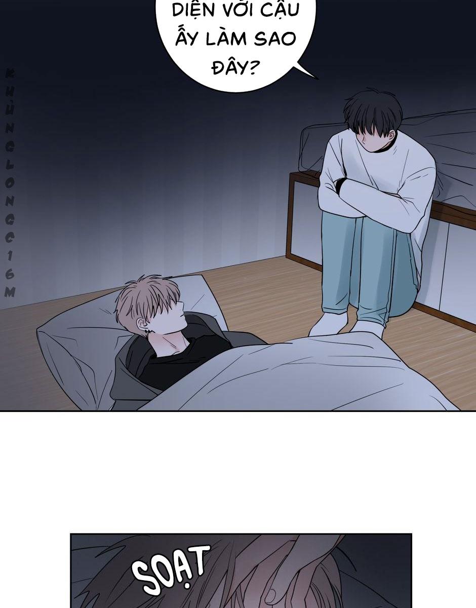 Đọc truyện Tiền Bối, Chúng Ta Cần Nói Chuyện - Chapter 21