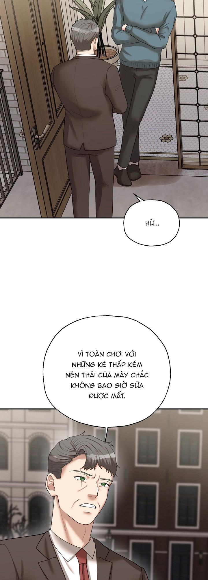 Đọc truyện Phân Tán - Chapter 25
