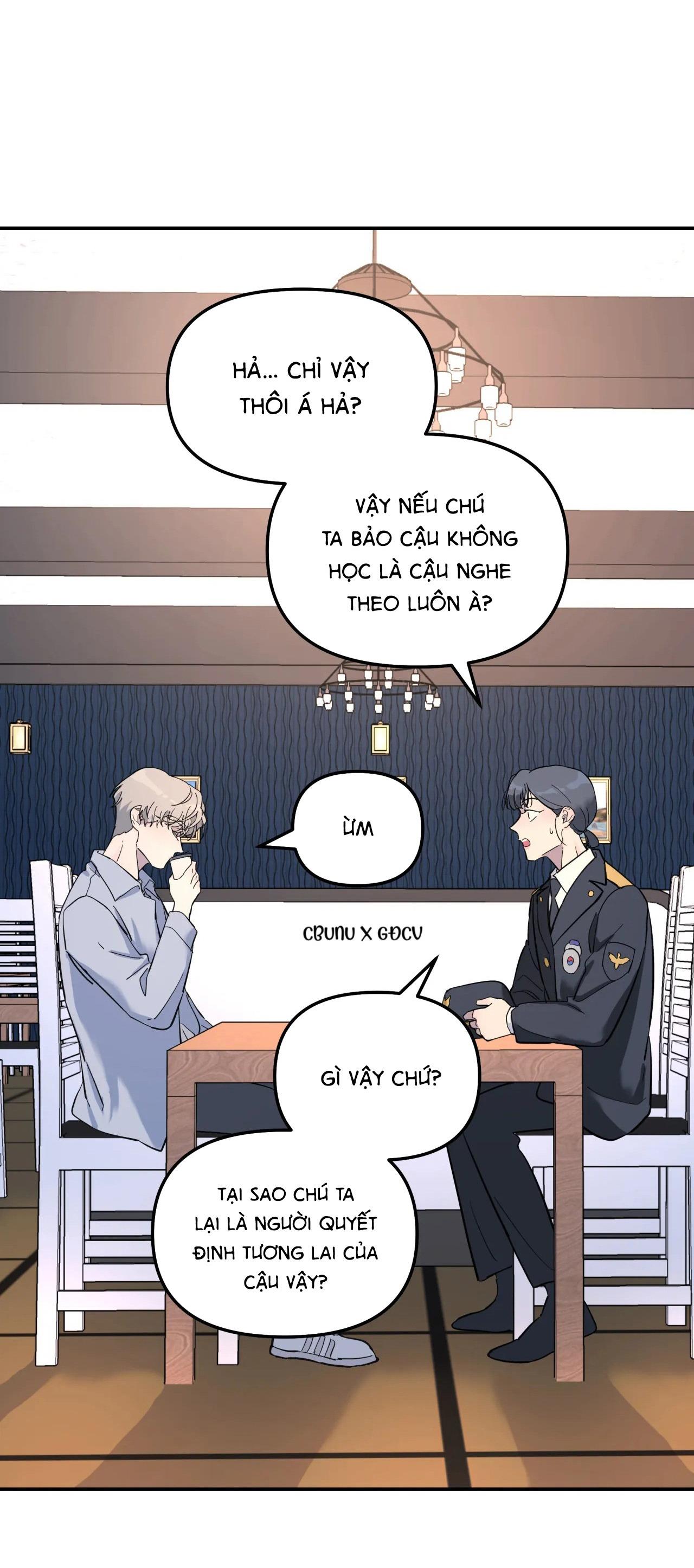 Đọc truyện (CBunu) Cây Không Có Rễ - Chapter 29