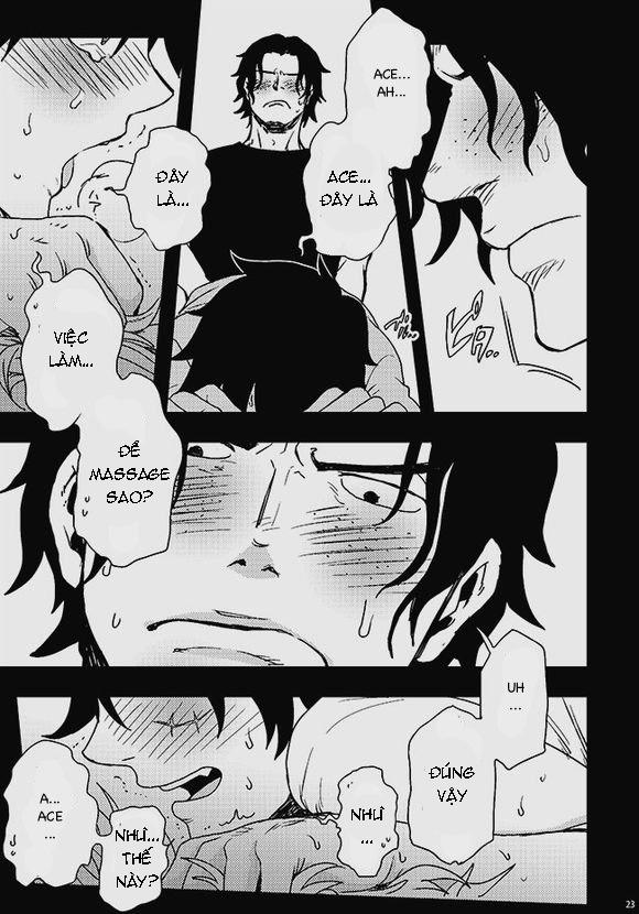 Đọc truyện Tuyển tập truyện doujinshi - Chapter 98
