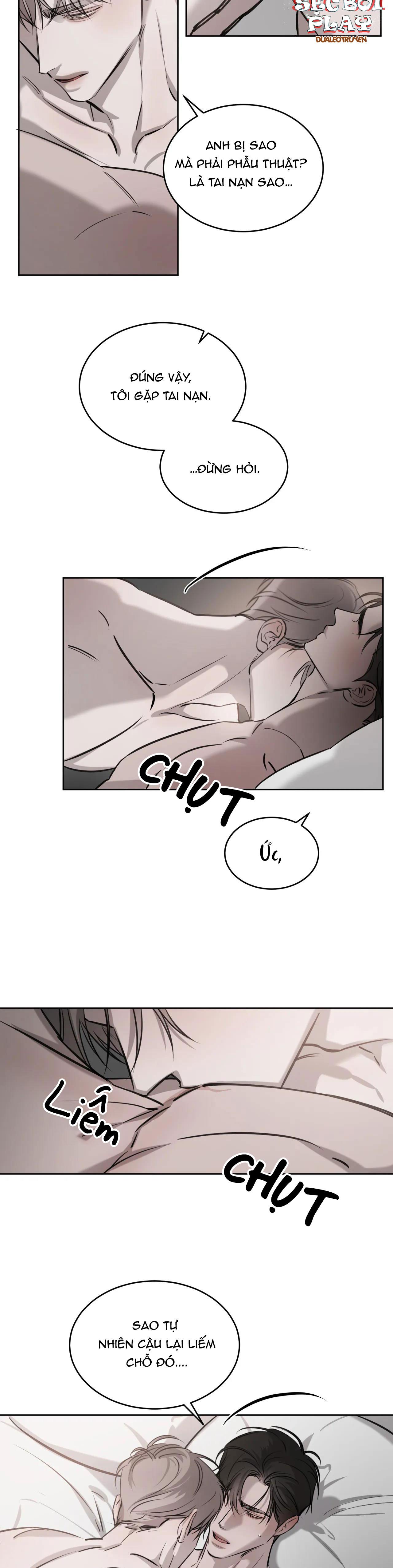Đọc truyện GIỮA TÌNH CỜ VÀ ĐỊNH MỆNH - Chapter 22