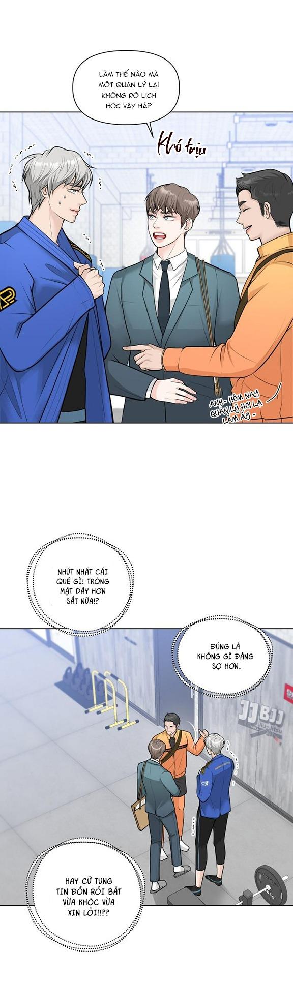 Đọc truyện HỘI VIÊN ĐẶC BIỆT - Chapter 2