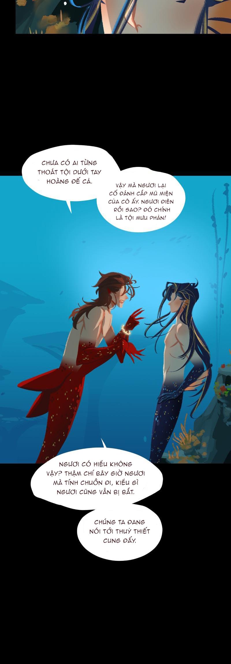 Đọc truyện SẢI DÀI CỨU RỖI - Chapter 14