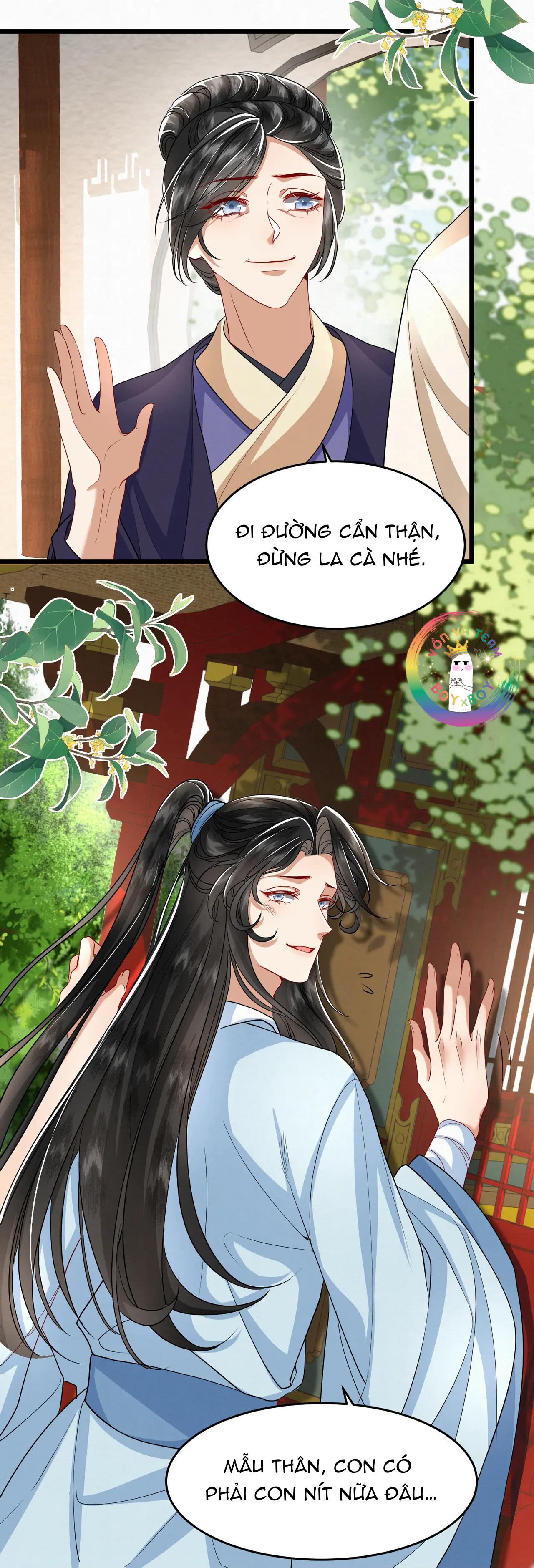 Đọc truyện Nam Thê Vô Dụng Sống Lại Rồi!!! - Chapter 32