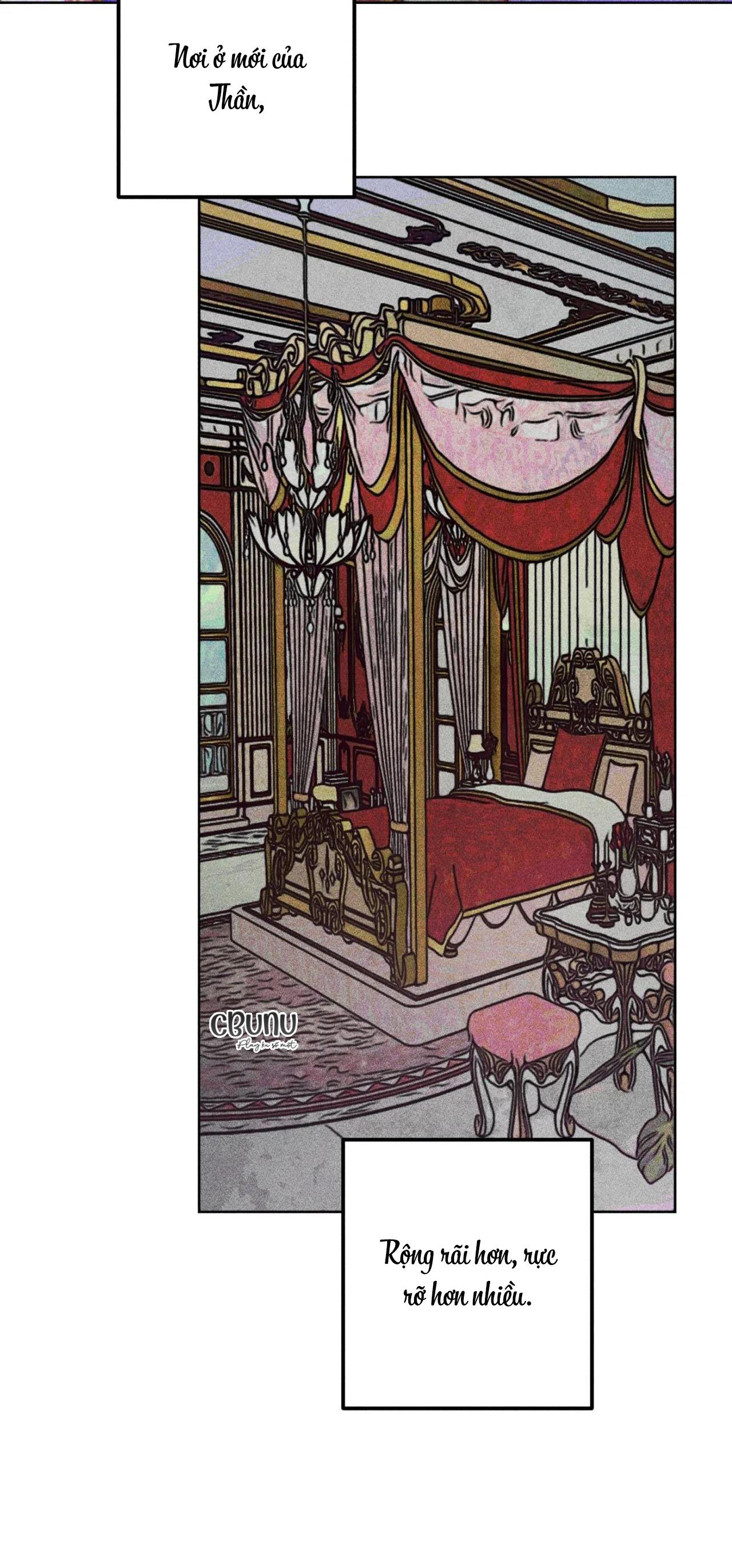 Đọc truyện (CBunu) Làm vị cứu tinh thật dễ dàng - Chapter 50