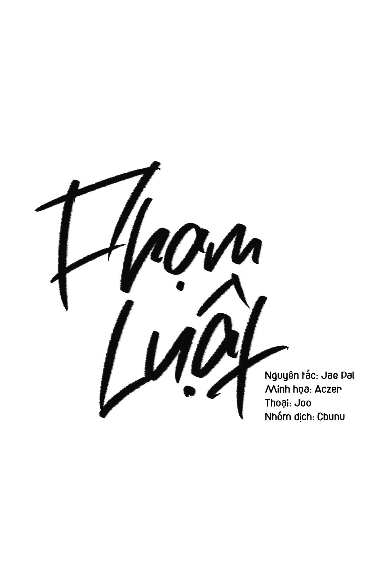 Đọc truyện (CBunu) Phạm Luật - Chapter 5