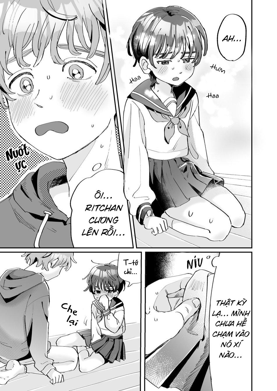 Đọc truyện Tổng hợp truyện Oneshot và Doujinshi theo yêu cầu - Chapter 112