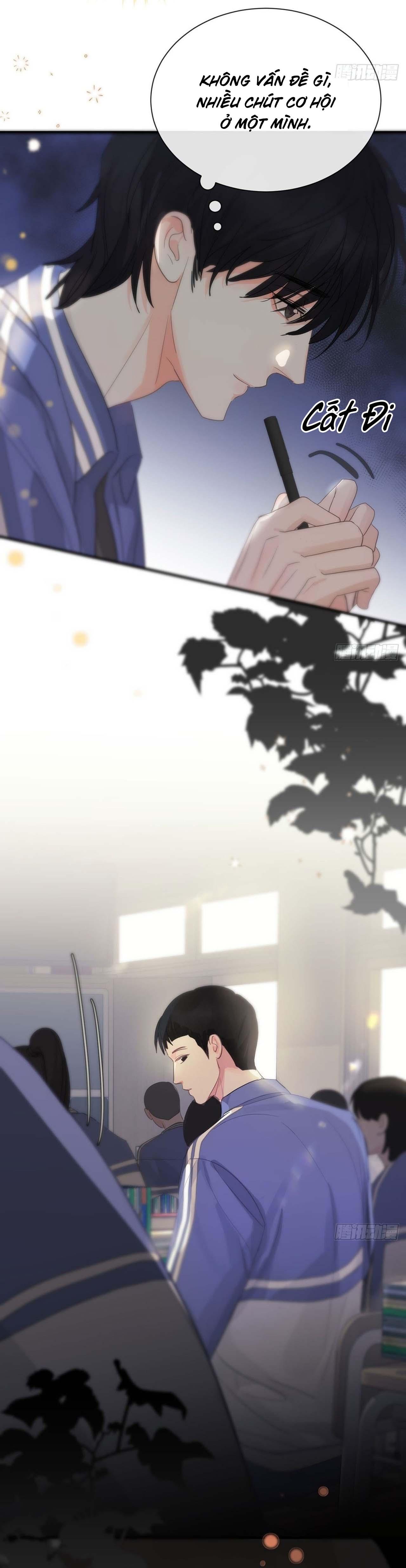 Đọc truyện Sự Chiếu Cố Của Thần Linh (END) - Chapter 7