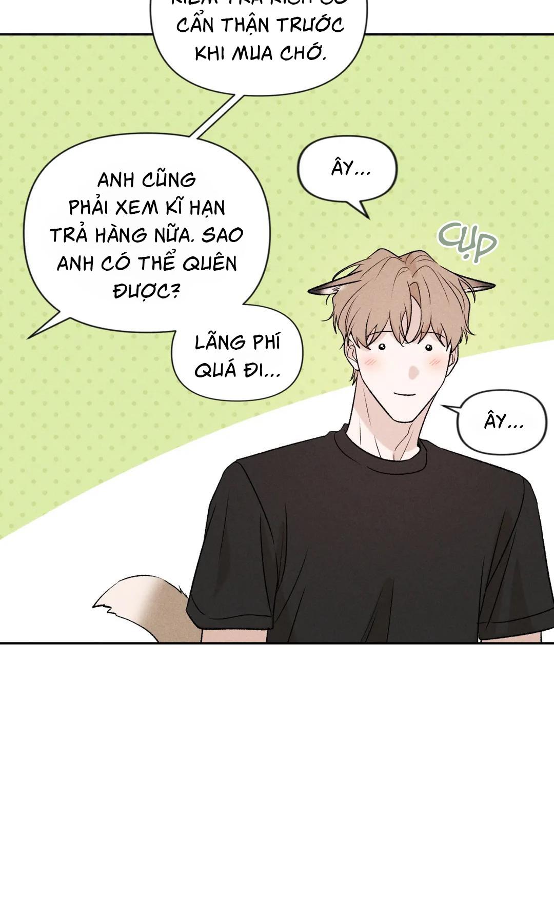 Đọc truyện Đừng Cho Em Hy Vọng - Chapter 48