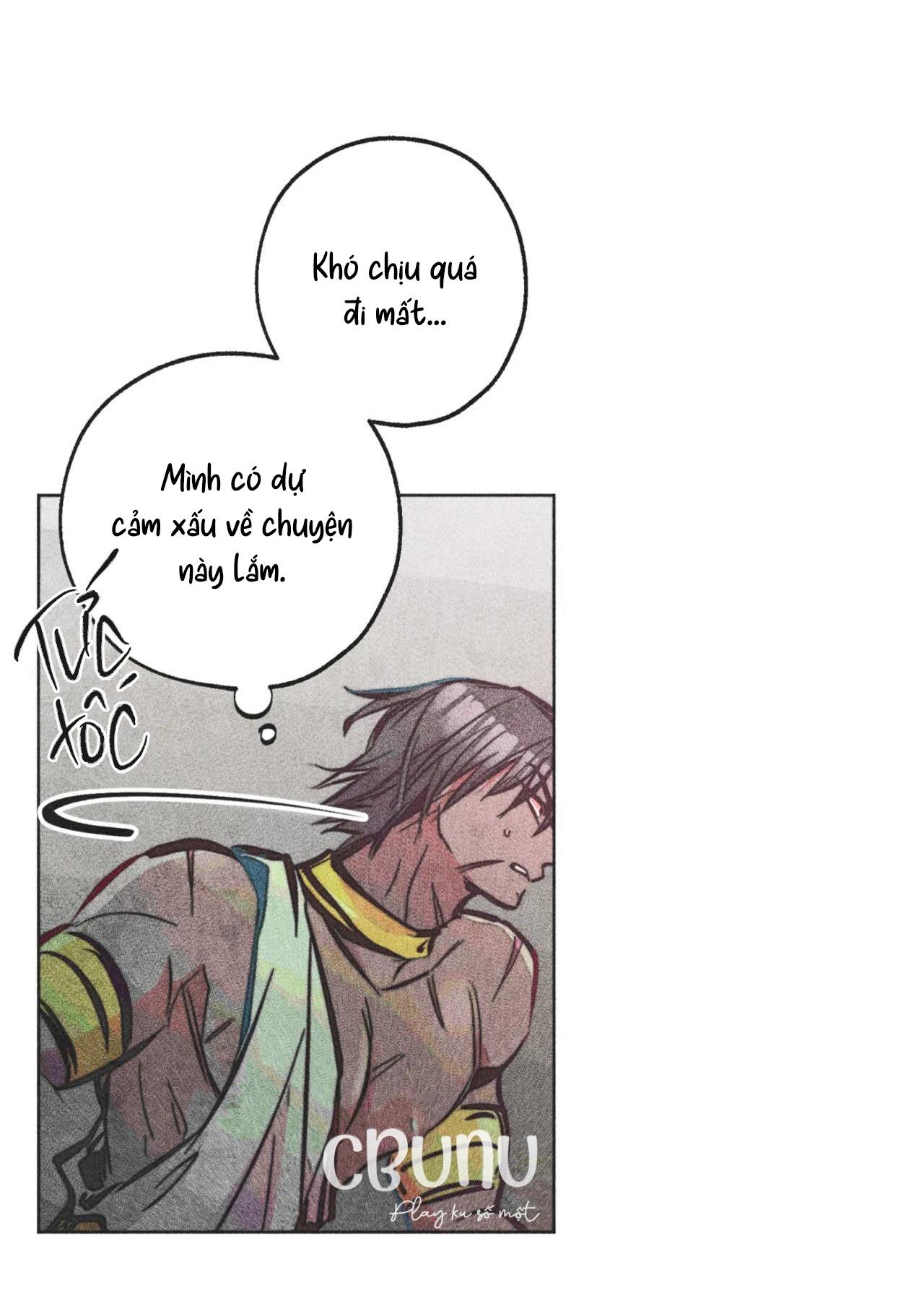 Đọc truyện (CBunu) Làm vị cứu tinh thật dễ dàng - Chapter 43