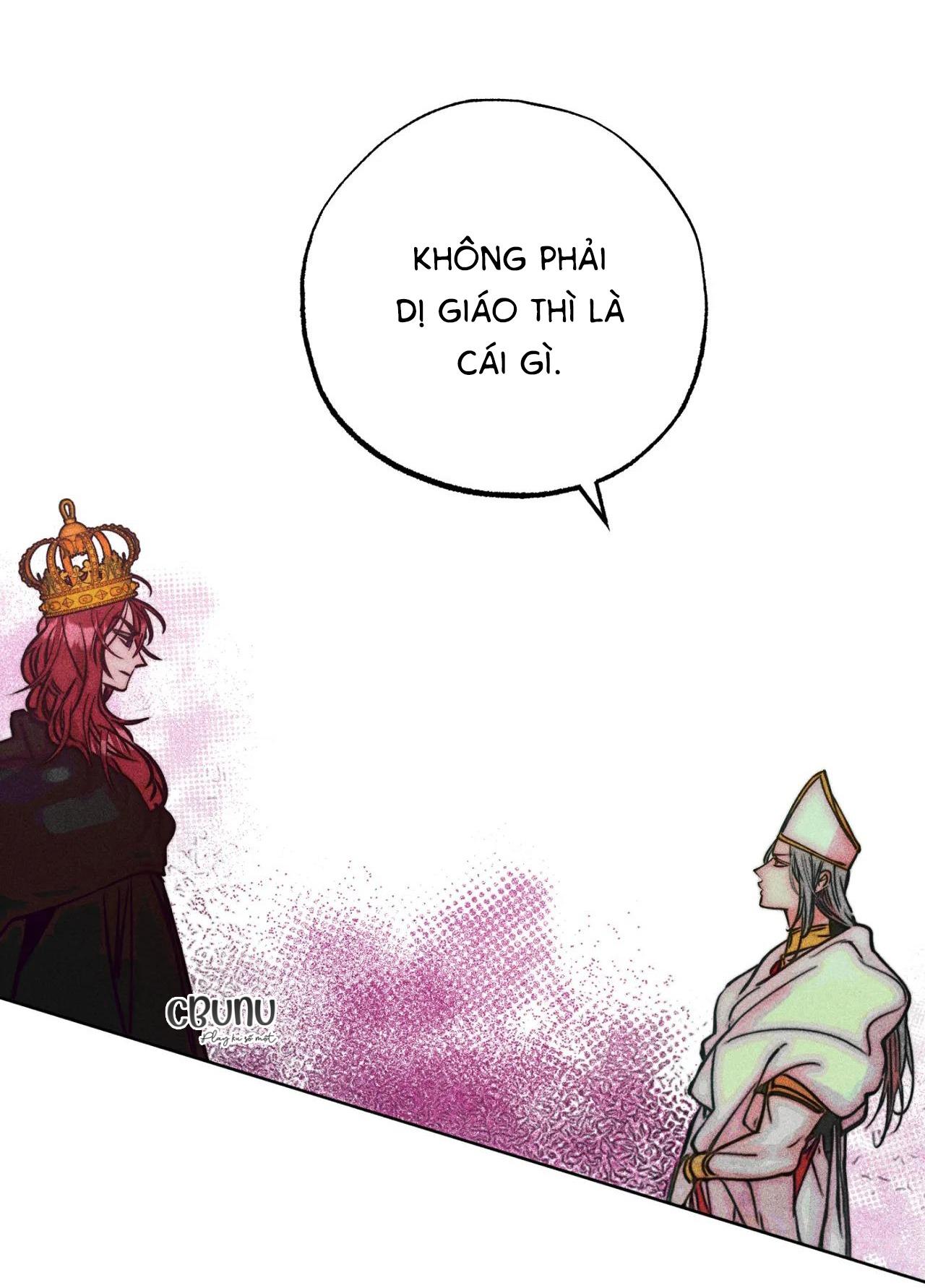 Đọc truyện (CBunu) Làm vị cứu tinh thật dễ dàng - Chapter 50